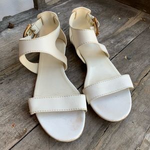 Vintage Gucci Sandals Size 39/9 US